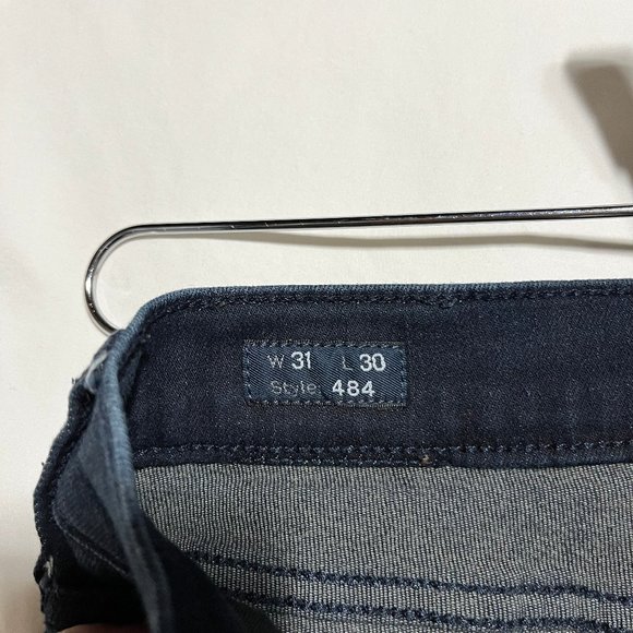 J.crew Slim 484 Stretch Jean Indigo Wash - Picture 5 of 9